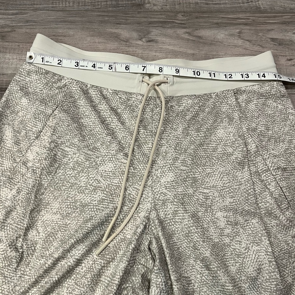 Athleta Gray Track Pants soft - Picture 10 of 11